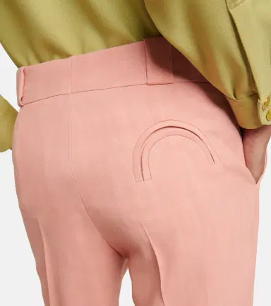 Blaze Milano Blazé Milano Percheron high-rise pants | Thumbnail 3 Blaze Milano Blazé Milano Percheron high-rise pants | Thumbnail 3