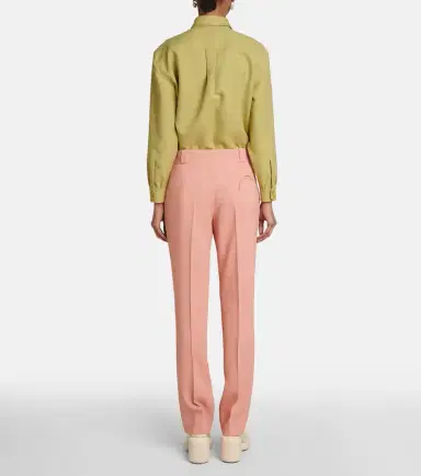 Blaze Milano Blazé Milano Percheron high-rise pants | Thumbnail 5 Blaze Milano Blazé Milano Percheron high-rise pants | Thumbnail 5