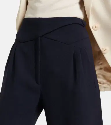 Blaze Milano Blazé Milano Basque high-rise virgin wool pants | Thumbnail 3 Blaze Milano Blazé Milano Basque high-rise virgin wool pants | Thumbnail 3