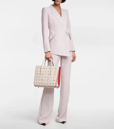 Christian Louboutin Paloma Medium leather tote bag | Thumbnail 4 Christian Louboutin Paloma Medium leather tote bag | Thumbnail 4