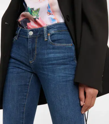 AG Jeans Legging Ankle mid-rise skinny jeans | Thumbnail 3 AG Jeans Legging Ankle mid-rise skinny jeans | Thumbnail 3