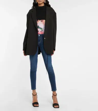 AG Jeans Legging Ankle mid-rise skinny jeans | Thumbnail 5 AG Jeans Legging Ankle mid-rise skinny jeans | Thumbnail 5