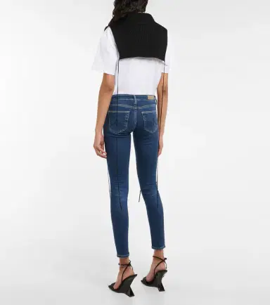 AG Jeans Legging Ankle mid-rise skinny jeans | Thumbnail 6 AG Jeans Legging Ankle mid-rise skinny jeans | Thumbnail 6