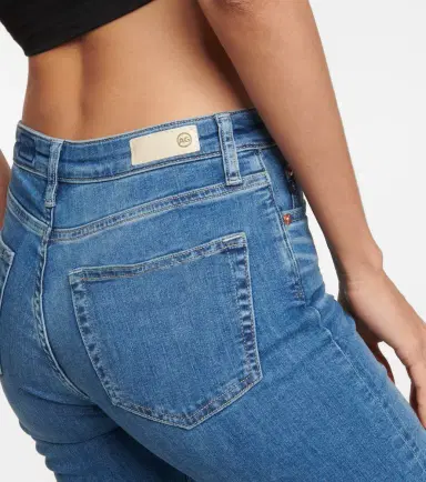 AG Jeans Knoxx high-rise boyfriend jeans | Thumbnail 2 AG Jeans Knoxx high-rise boyfriend jeans | Thumbnail 2