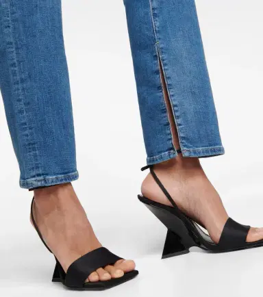 AG Jeans Knoxx high-rise boyfriend jeans | Thumbnail 3 AG Jeans Knoxx high-rise boyfriend jeans | Thumbnail 3