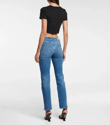 AG Jeans Knoxx high-rise boyfriend jeans | Thumbnail 4 AG Jeans Knoxx high-rise boyfriend jeans | Thumbnail 4