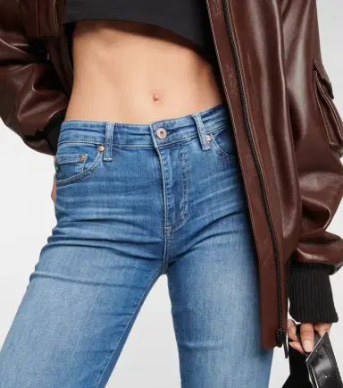 AG Jeans Knoxx high-rise boyfriend jeans | Thumbnail 5 AG Jeans Knoxx high-rise boyfriend jeans | Thumbnail 5