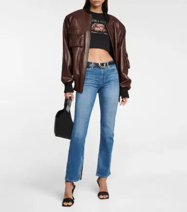 AG Jeans Knoxx high-rise boyfriend jeans | Thumbnail 6 AG Jeans Knoxx high-rise boyfriend jeans | Thumbnail 6