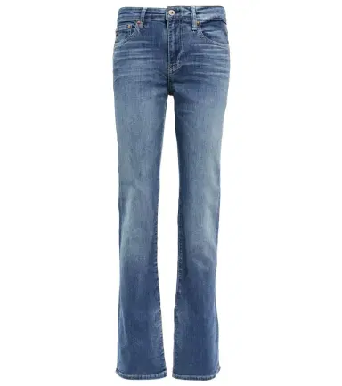 AG Jeans Knoxx high-rise boyfriend jeans | Thumbnail 1 AG Jeans Knoxx high-rise boyfriend jeans | Thumbnail 1