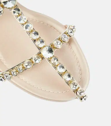 Giambattista Valli Maharani embellished leather sandals | Thumbnail 6 Giambattista Valli Maharani embellished leather sandals | Thumbnail 6