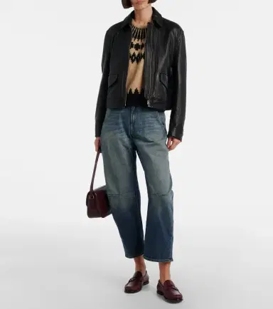 Nili Lotan Emerson mid-rise jeans | Thumbnail 5 Nili Lotan Emerson mid-rise jeans | Thumbnail 5
