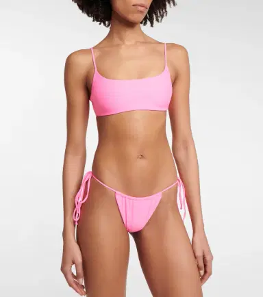 JADE SWIM Muse Scoop bikini top | Thumbnail 3 JADE SWIM Muse Scoop bikini top | Thumbnail 3