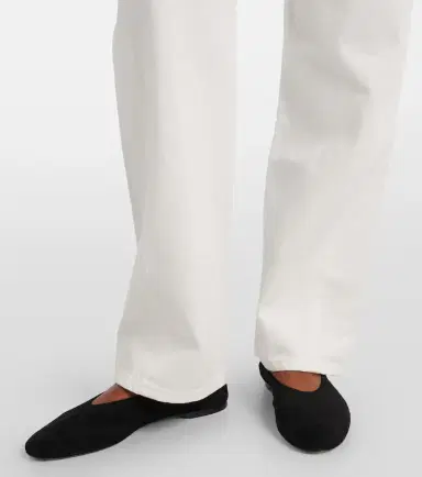 Toteme Mid-rise straight jeans | Thumbnail 2 Toteme Mid-rise straight jeans | Thumbnail 2