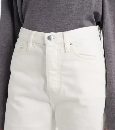 Toteme Mid-rise straight jeans | Thumbnail 6 Toteme Mid-rise straight jeans | Thumbnail 6