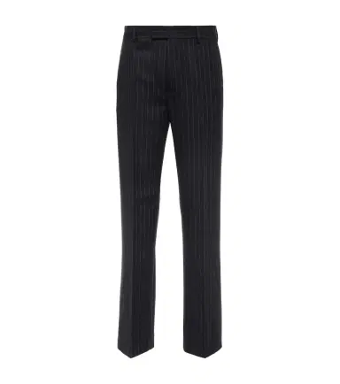 Dries Van Noten Pinnet pinstripe straight pants | Thumbnail 1 Dries Van Noten Pinnet pinstripe straight pants | Thumbnail 1
