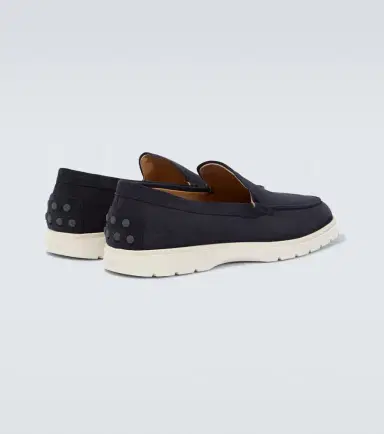 Tod's Slip-on suede loafers | Thumbnail 6 Tod's Slip-on suede loafers | Thumbnail 6