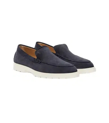 Tod's Slip-on suede loafers | Thumbnail 1 Tod's Slip-on suede loafers | Thumbnail 1