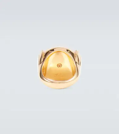 Versace Medusa ring | Thumbnail 2 Versace Medusa ring | Thumbnail 2