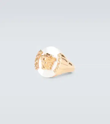 Versace Medusa ring | Thumbnail 4 Versace Medusa ring | Thumbnail 4