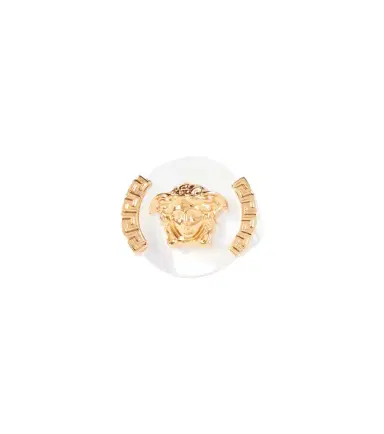 Versace Medusa ring | Thumbnail 1 Versace Medusa ring | Thumbnail 1