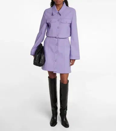 Dorothee Schumacher Casual Attraction miniskirt | Thumbnail 2 Dorothee Schumacher Casual Attraction miniskirt | Thumbnail 2