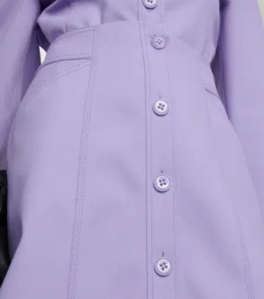 Dorothee Schumacher Casual Attraction miniskirt | Thumbnail 5 Dorothee Schumacher Casual Attraction miniskirt | Thumbnail 5