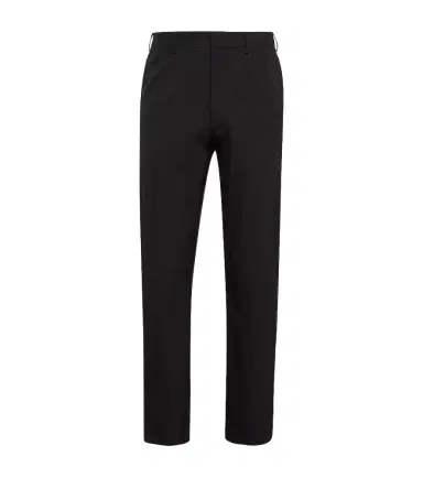 Prada Tailored straight-leg pants | Thumbnail 1 Prada Tailored straight-leg pants | Thumbnail 1