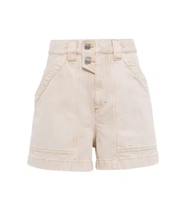 Marant Etoile Sintio denim shorts | Thumbnail 1 Marant Etoile Sintio denim shorts | Thumbnail 1