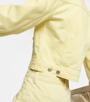 Isabel Marant Valene cropped denim jacket | Thumbnail 2 Isabel Marant Valene cropped denim jacket | Thumbnail 2