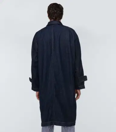 Sacai Denim coat | Thumbnail 3 Sacai Denim coat | Thumbnail 3