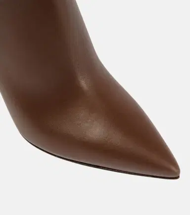 Gianvito Rossi Lyell leather ankle boots | Thumbnail 2 Gianvito Rossi Lyell leather ankle boots | Thumbnail 2