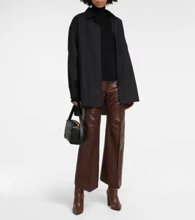 Gianvito Rossi Lyell leather ankle boots | Thumbnail 5 Gianvito Rossi Lyell leather ankle boots | Thumbnail 5