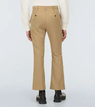 Sacai Straight pants | Thumbnail 2 Sacai Straight pants | Thumbnail 2