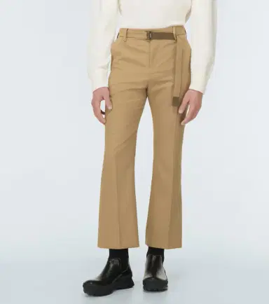 Sacai Straight pants | Thumbnail 3 Sacai Straight pants | Thumbnail 3