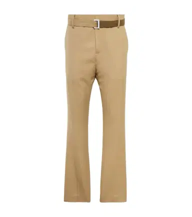 Sacai Straight pants | Thumbnail 1 Sacai Straight pants | Thumbnail 1