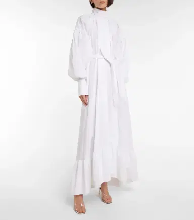 Patou Belted maxi dress | Thumbnail 2 Patou Belted maxi dress | Thumbnail 2