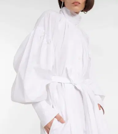 Patou Belted maxi dress | Thumbnail 3 Patou Belted maxi dress | Thumbnail 3