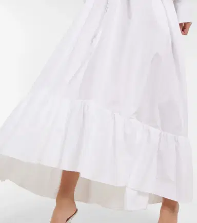 Patou Belted maxi dress | Thumbnail 5 Patou Belted maxi dress | Thumbnail 5
