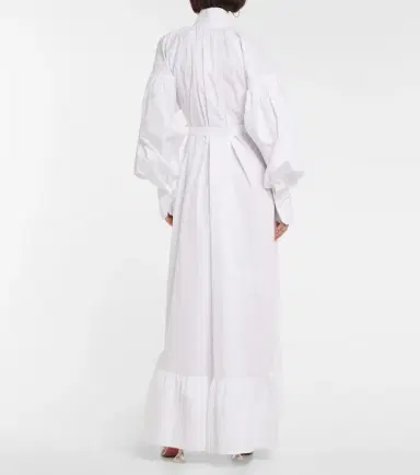 Patou Belted maxi dress | Thumbnail 6 Patou Belted maxi dress | Thumbnail 6