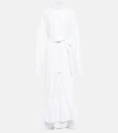 Patou Belted maxi dress | Thumbnail 1 Patou Belted maxi dress | Thumbnail 1