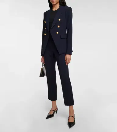 Veronica Beard Miller Dickey blazer | Thumbnail 3 Veronica Beard Miller Dickey blazer | Thumbnail 3
