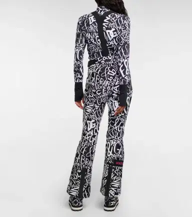 Dolce & Gabbana Logo-print ski salopettes | Thumbnail 3 Dolce & Gabbana Logo-print ski salopettes | Thumbnail 3