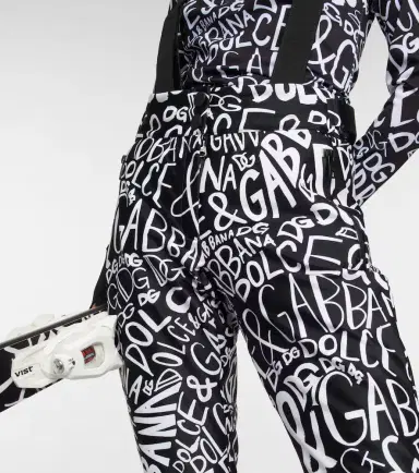 Dolce & Gabbana Logo-print ski salopettes | Thumbnail 5 Dolce & Gabbana Logo-print ski salopettes | Thumbnail 5