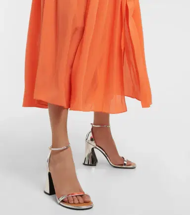 Marni Patent leather high sandals | Thumbnail 2 Marni Patent leather high sandals | Thumbnail 2