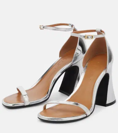 Marni Patent leather high sandals | Thumbnail 4 Marni Patent leather high sandals | Thumbnail 4