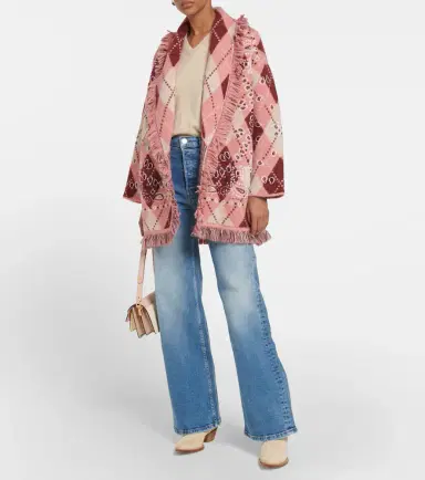 Re/Done '70s high-rise wide jeans | Thumbnail 4 Re/Done '70s high-rise wide jeans | Thumbnail 4