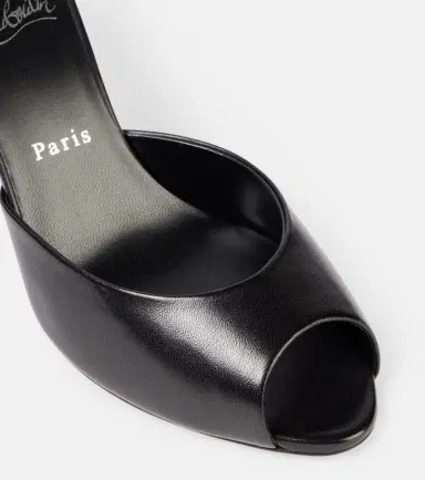 Christian Louboutin Me Dolly leather mules | Thumbnail 5 Christian Louboutin Me Dolly leather mules | Thumbnail 5