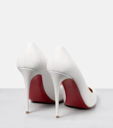 Christian Louboutin Kate nappa pumps | Thumbnail 4 Christian Louboutin Kate nappa pumps | Thumbnail 4