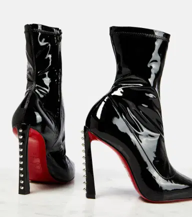 Christian Louboutin Condorapik 100 embellished ankle boots | Thumbnail 5 Christian Louboutin Condorapik 100 embellished ankle boots | Thumbnail 5
