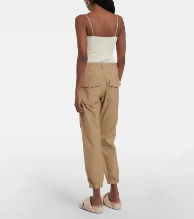 Citizens of Humanity Cotton sweatpants | Thumbnail 5 Citizens of Humanity Cotton sweatpants | Thumbnail 5